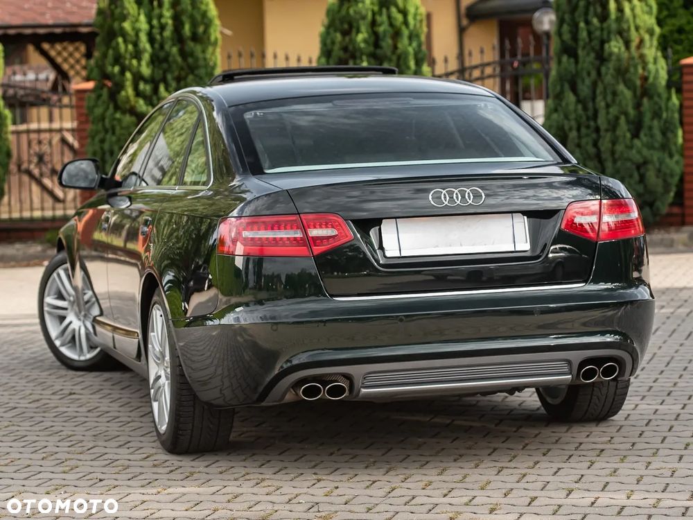 Audi S6 Limousine - 5