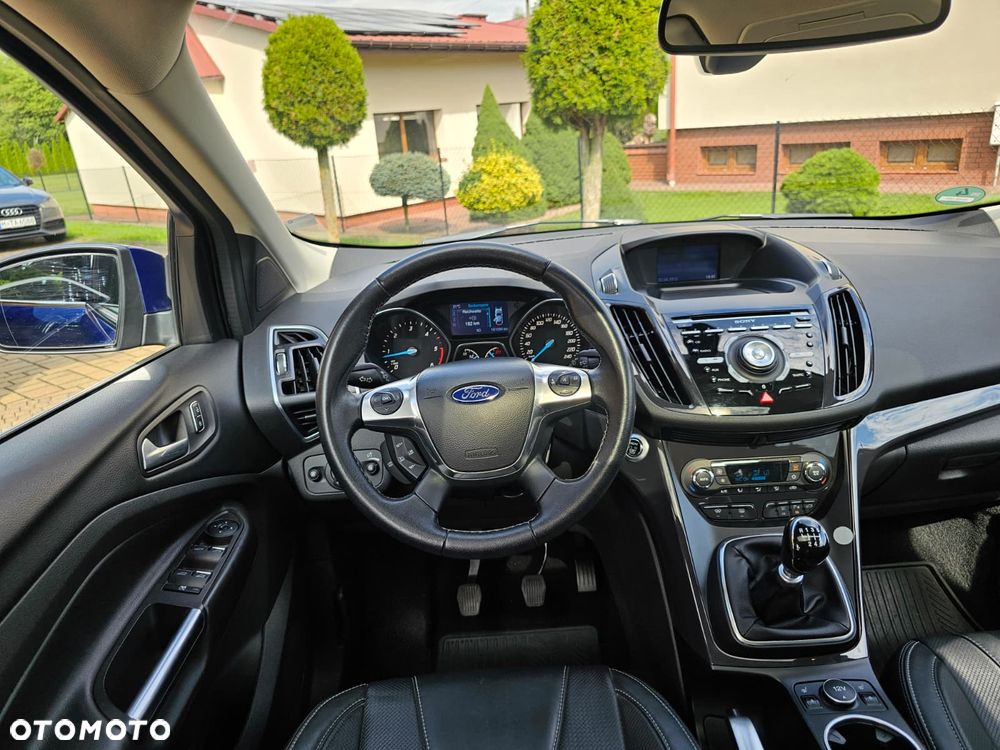 Ford Kuga 2.0 TDCi 4x4 Individual - 35