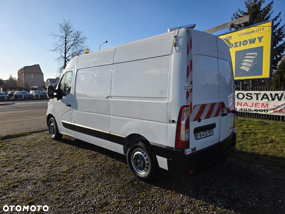 Opel Movano L2H2 - 8