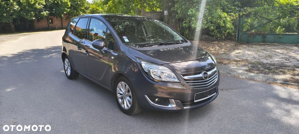 Opel Meriva 1.4 T Cosmo S&S - 3