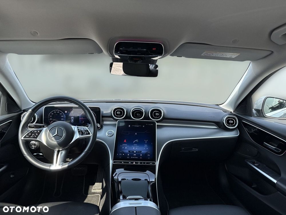 Mercedes-Benz Klasa C 220 d mHEV Avantgarde - 14