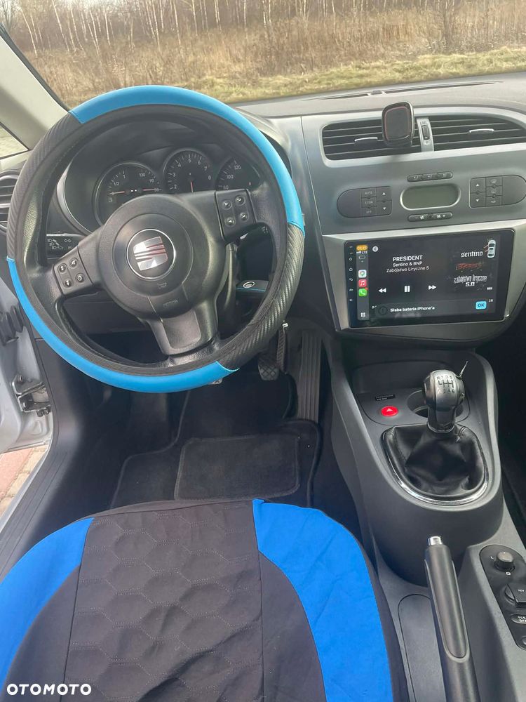 Seat Leon 1.8 TSI Style - 11