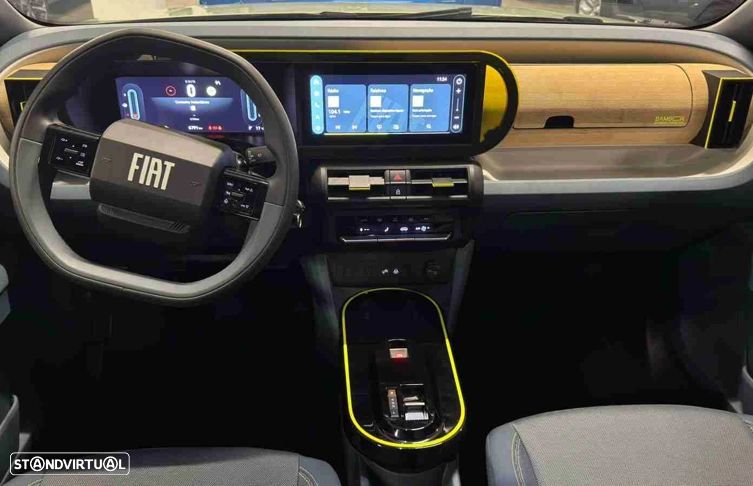 Fiat Grande Panda 1.2 Hybrid La Prima eDCT - 9