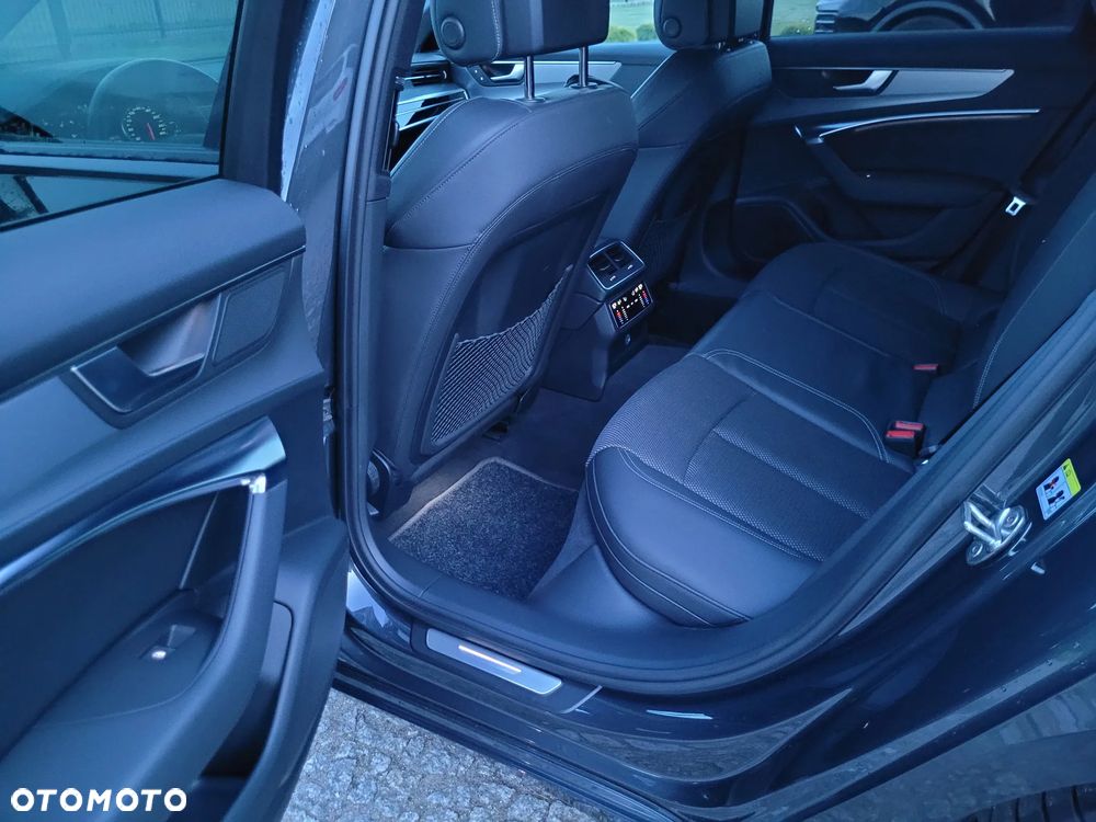 Audi A6 Avant 40 TDI S tronic S line - 15