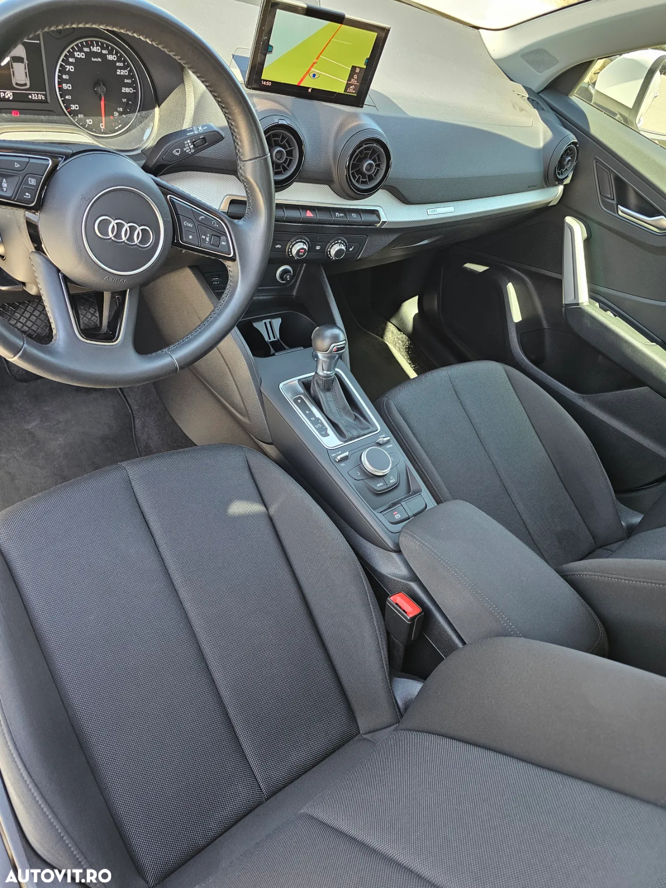 Audi Q2 1.6 TDI S tronic design - 5