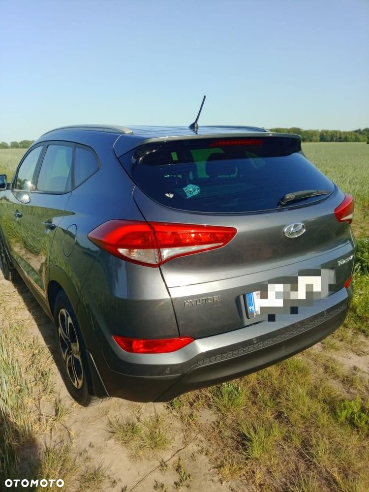 Hyundai Tucson 1.6 GDI BlueDrive Comfort 2WD - 5
