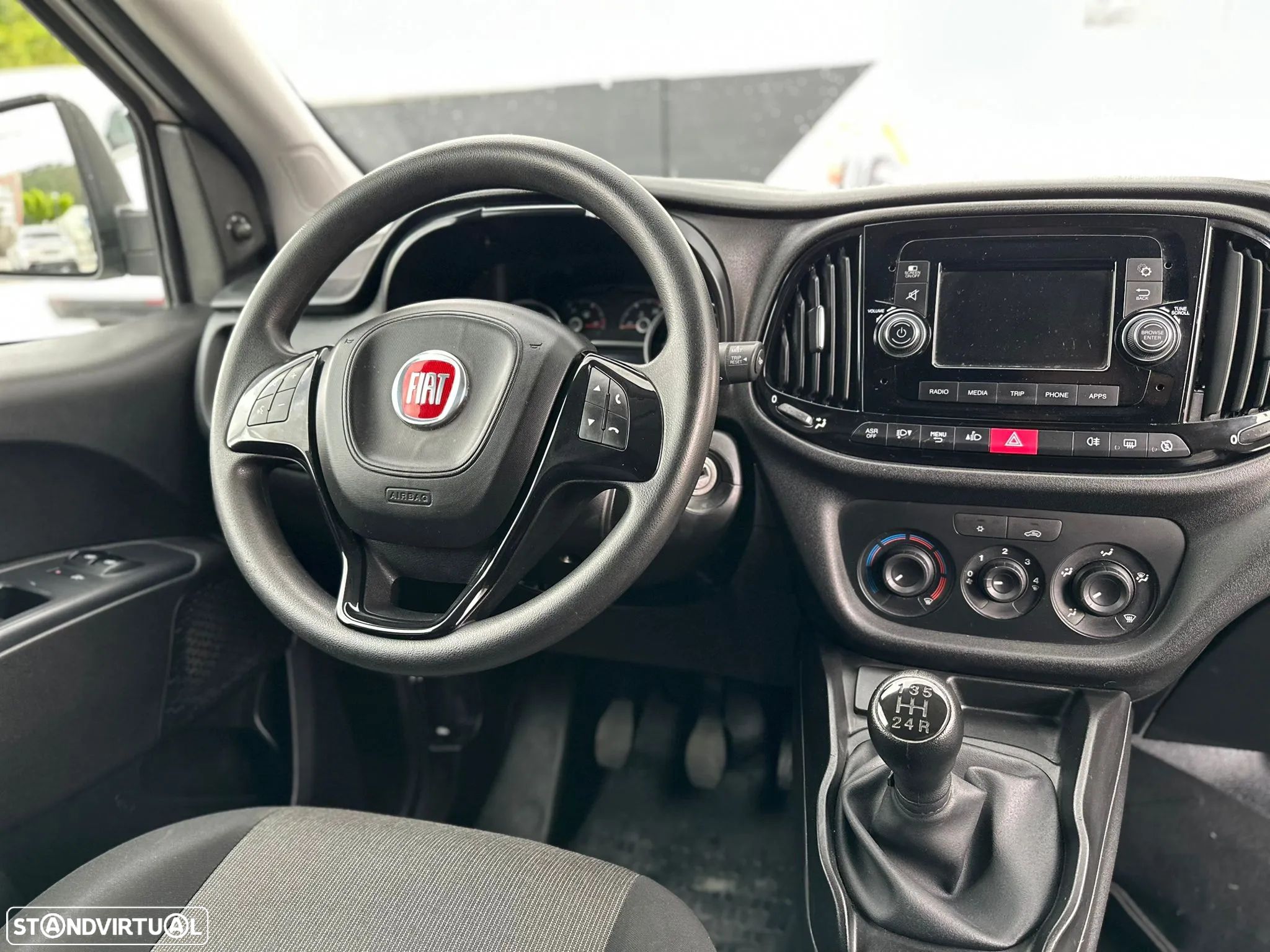 Fiat Doblo Maxi - 16