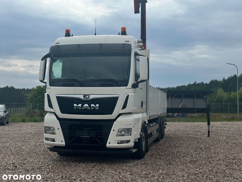 MAN TGX - 2