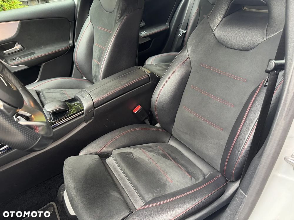 Mercedes-Benz Klasa A 180 AMG Line 7G-DCT - 12