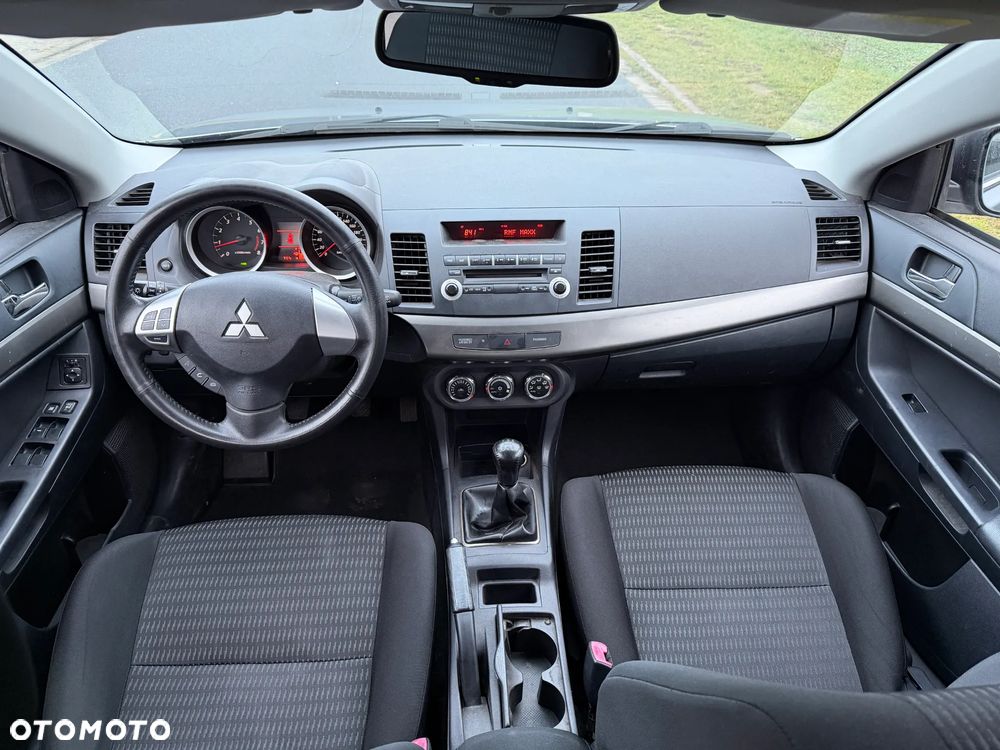 Mitsubishi Lancer 1.6 ClearTec Top - 6