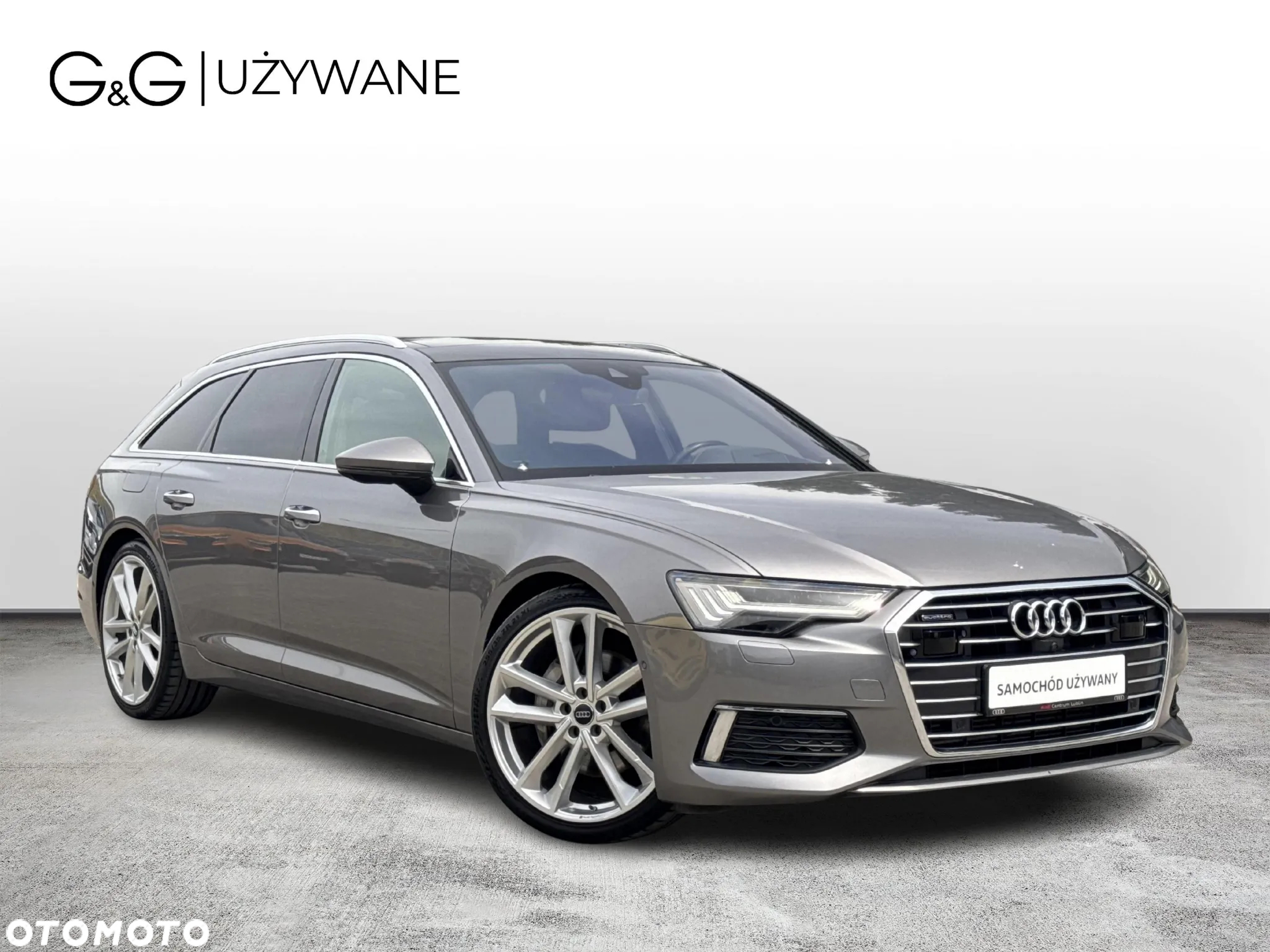 Audi A6 ver-avant-50-tdi-quattro-tiptronic-design - 7