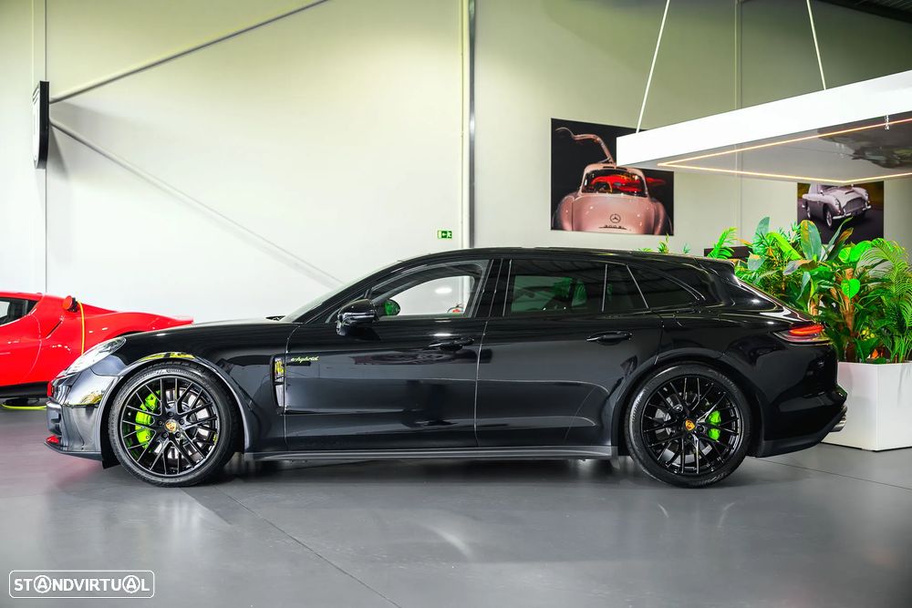 Porsche Panamera Sport Turismo 4S E-Hybrid - 6