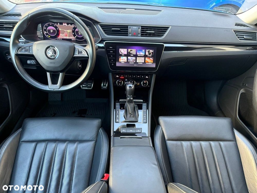 Skoda Superb 2.0 TSI L&K DSG - 6