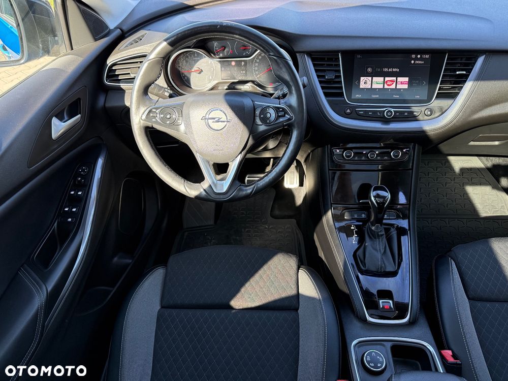 Opel Grandland X 1.2 Start/Stop Automatik INNOVATION - 20