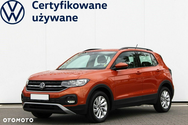 Volkswagen T-Cross 1.0 TSI Life