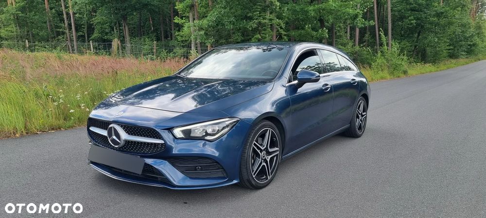Mercedes-Benz CLA 200 d AMG Line 8G-DCT - 6