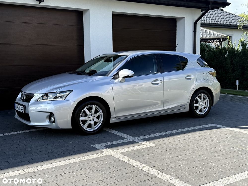 Lexus CT 200h Elegance - 2