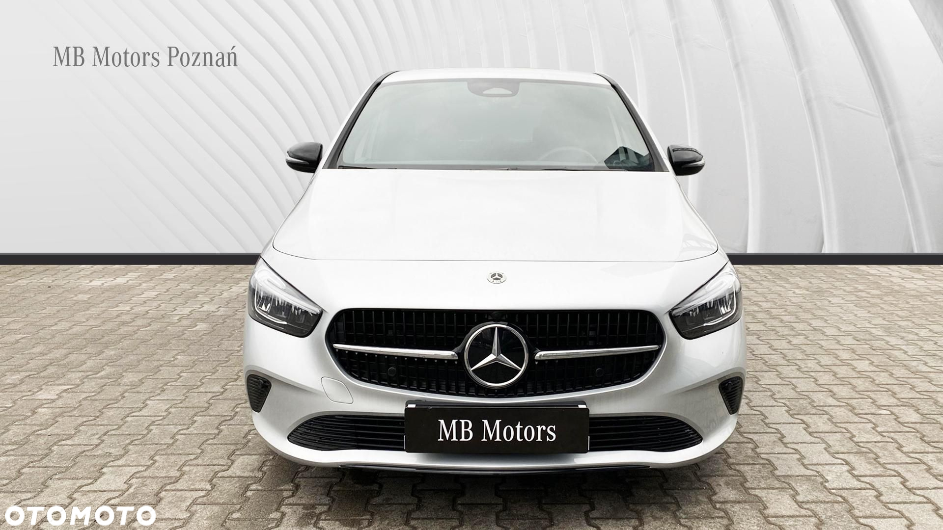 Mercedes-Benz Klasa B - 8