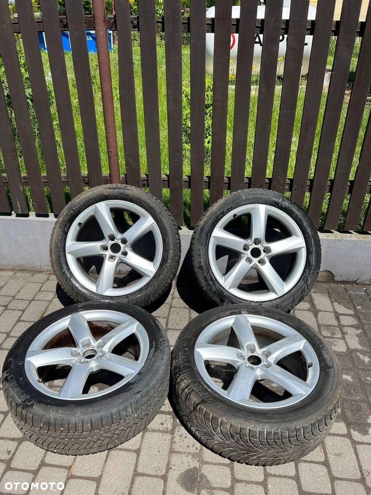 4H0601025C Alufelgi felgi koła 4H0 601 025 C19 5x112 Audi A8 S8 D4 4H - 1