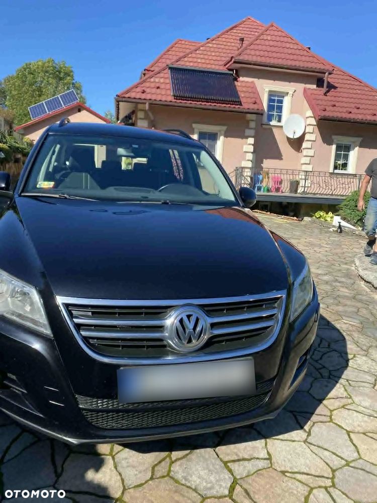 Volkswagen Tiguan 2.0 TDI 4Mot Track&Field - 5
