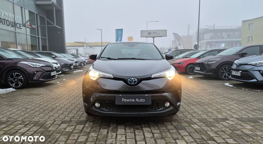Toyota C-HR 1.8 Hybrid Dynamic - 5