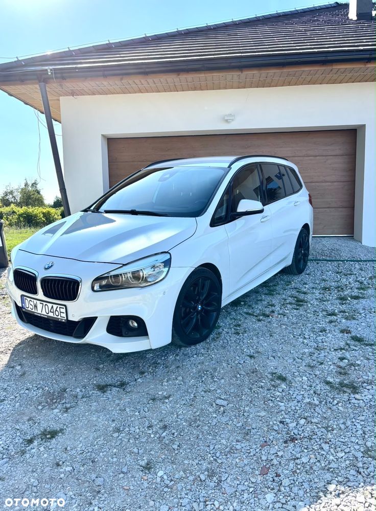 BMW Seria 2 220d GT xDrive M Sport - 1
