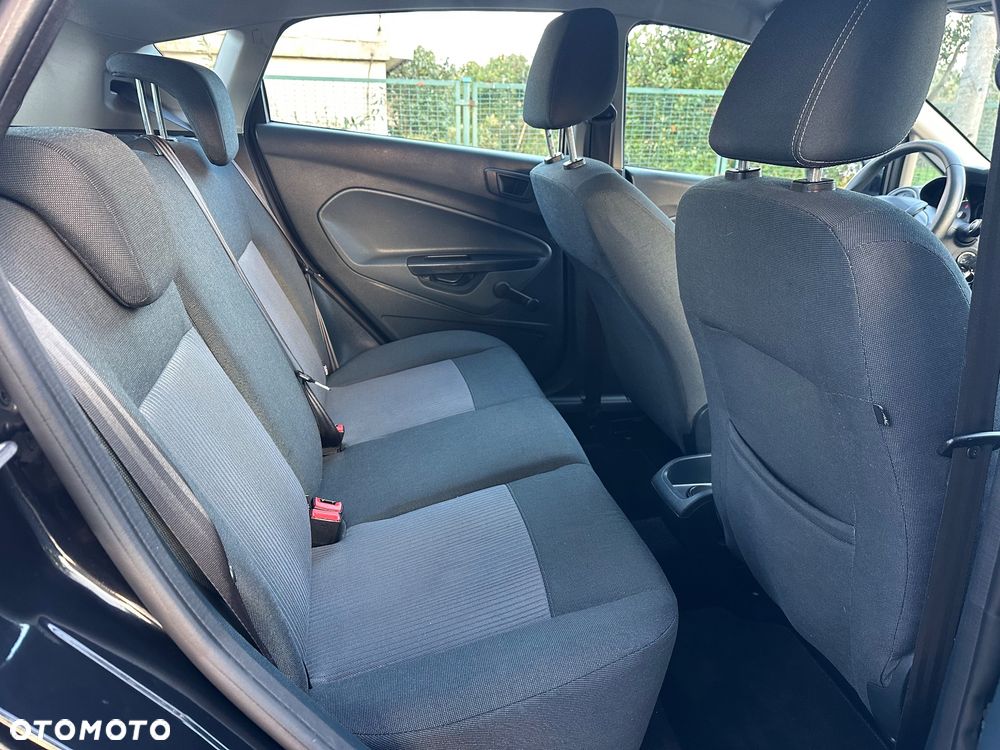Ford Fiesta 1.25 Ambiente - 7