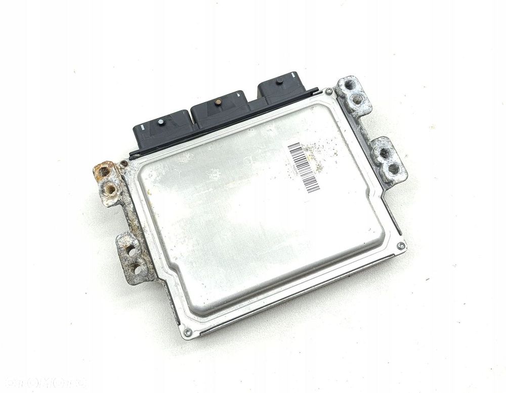 KOMPUTER SILNIKA STEROWNIK RENAULT MEGANE III 1.5 DCI 237100120R - 2