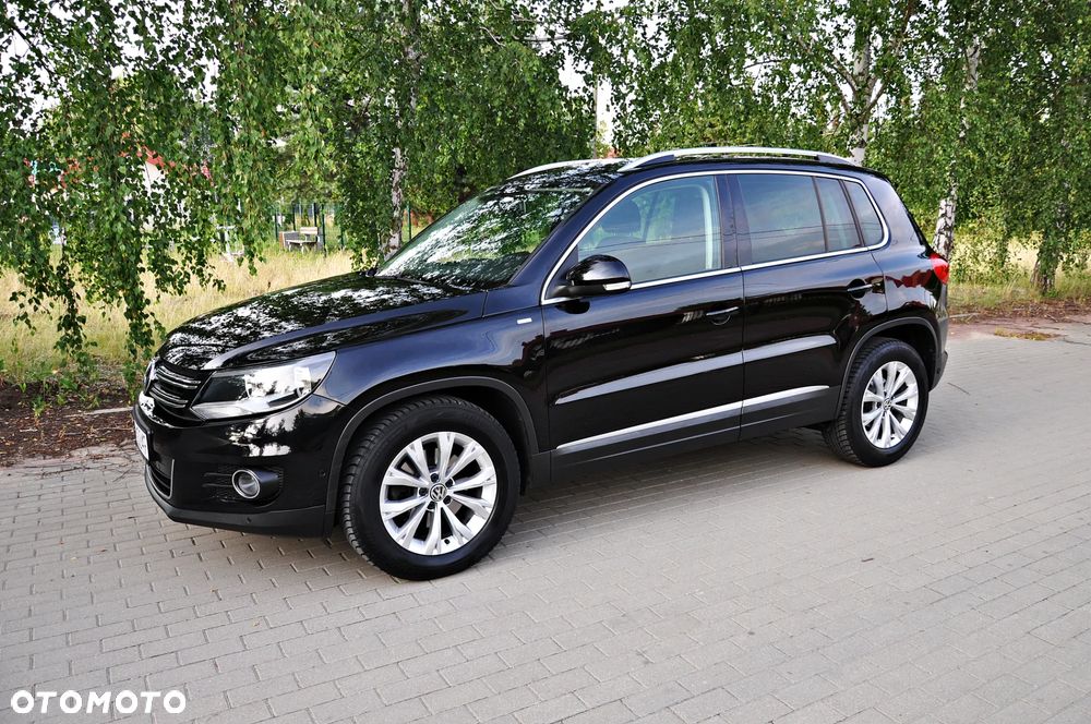 Volkswagen Tiguan 2.0 TDI DPF BlueMotion Technology Cup Sport & Style - 2