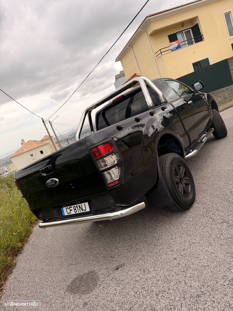 Ford Ranger XLT - 8