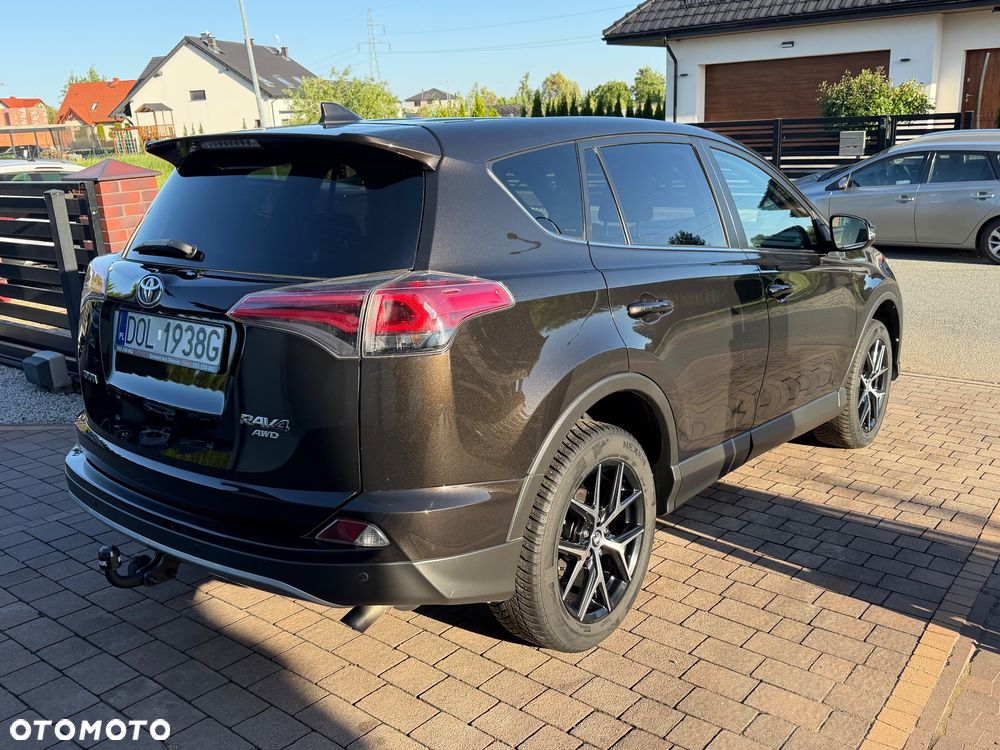 Toyota RAV4 2.0 4x4 Start&Stop CVT Comfort - 17
