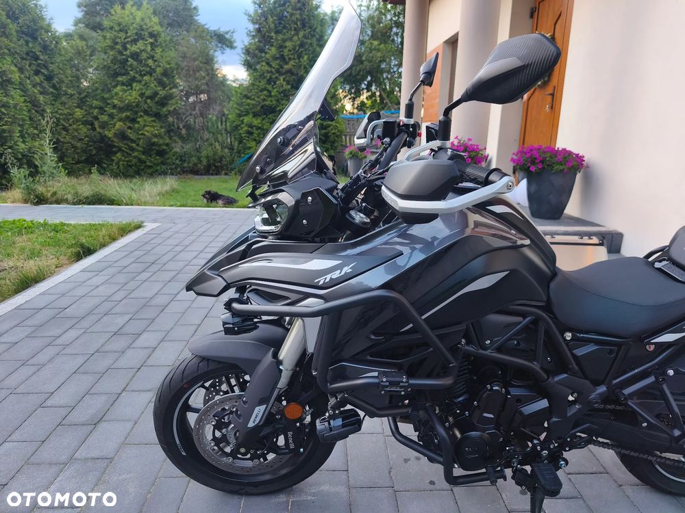 Benelli TRK 702 - 24