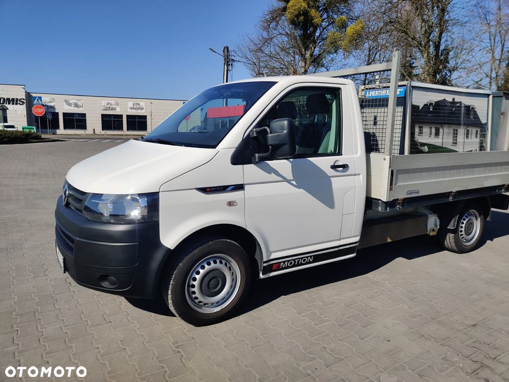 Volkswagen Transporter T5 4motion 4x4 - 9