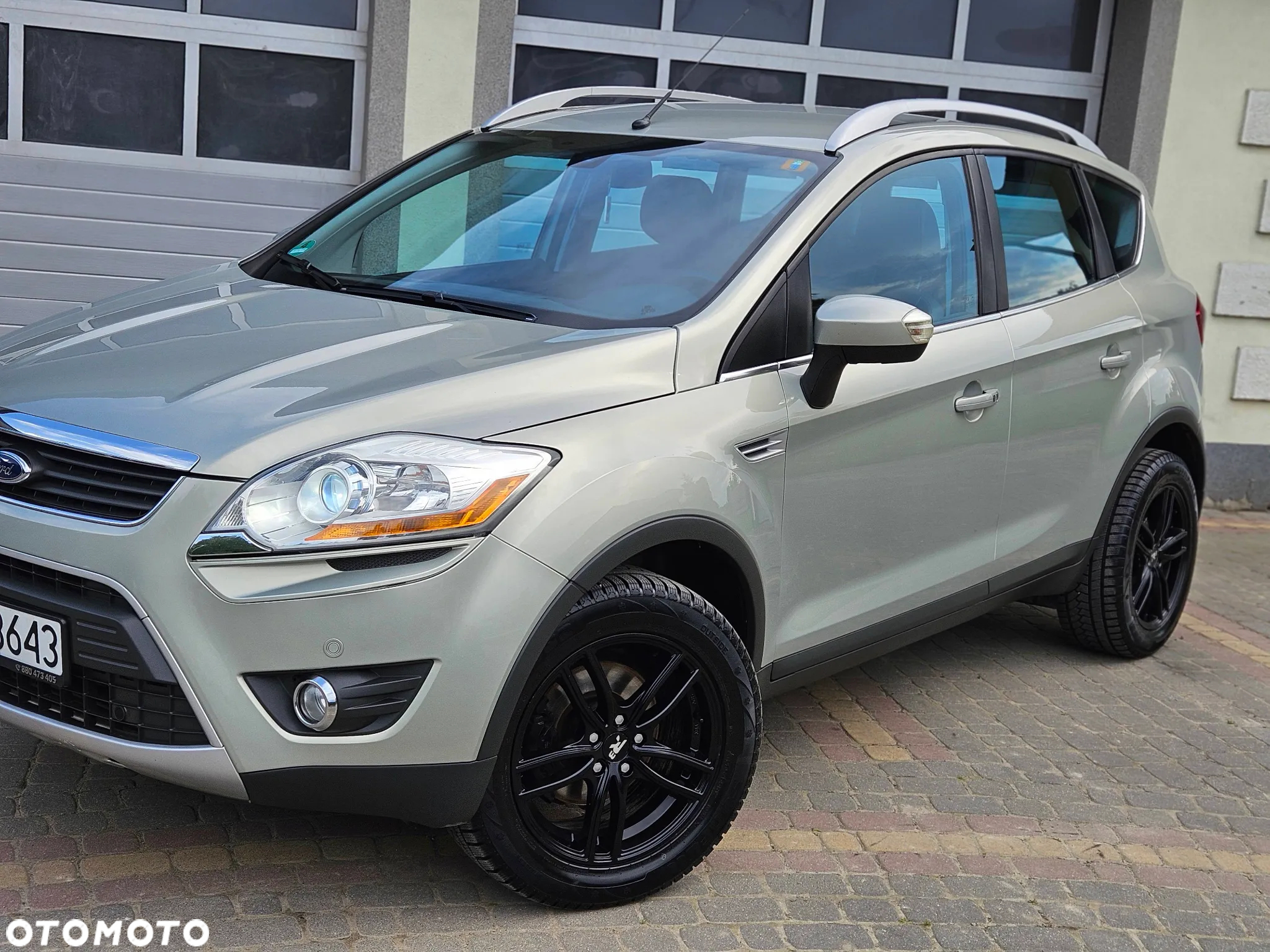 Ford Kuga 2.0 TDCi 4x4 Titanium - 5