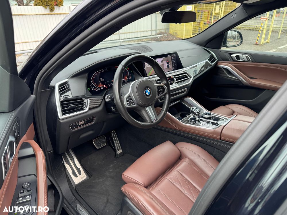 BMW X6 xDrive40i - 14