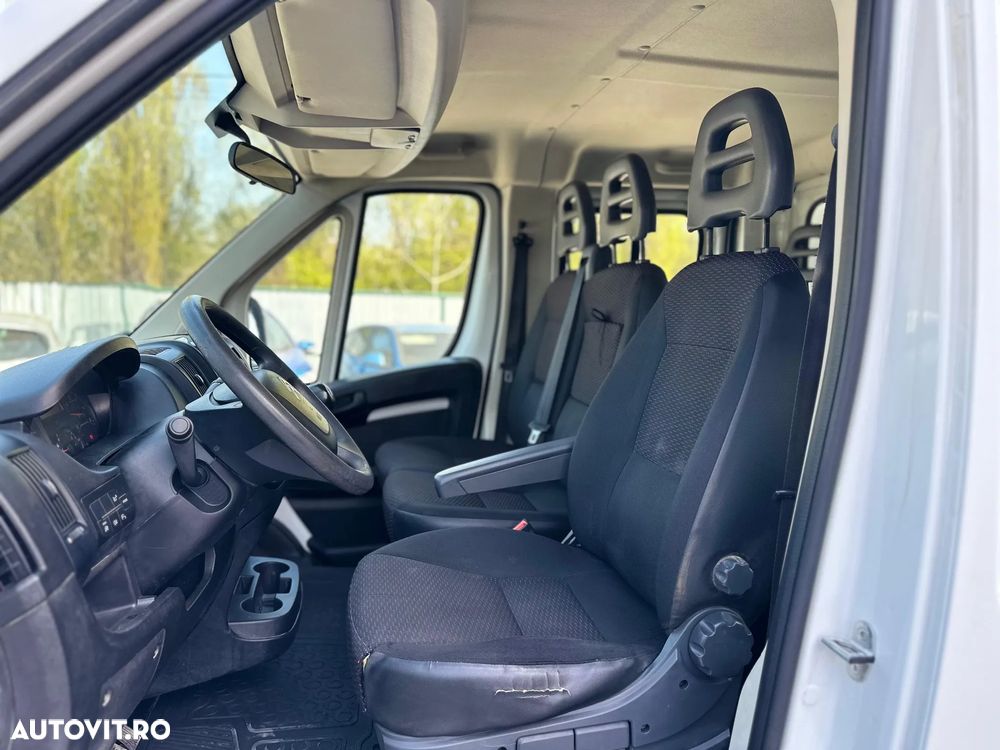 Citroën Jumper 35 2.2 BlueHDi 140 S&S L3 Bena CD - 12