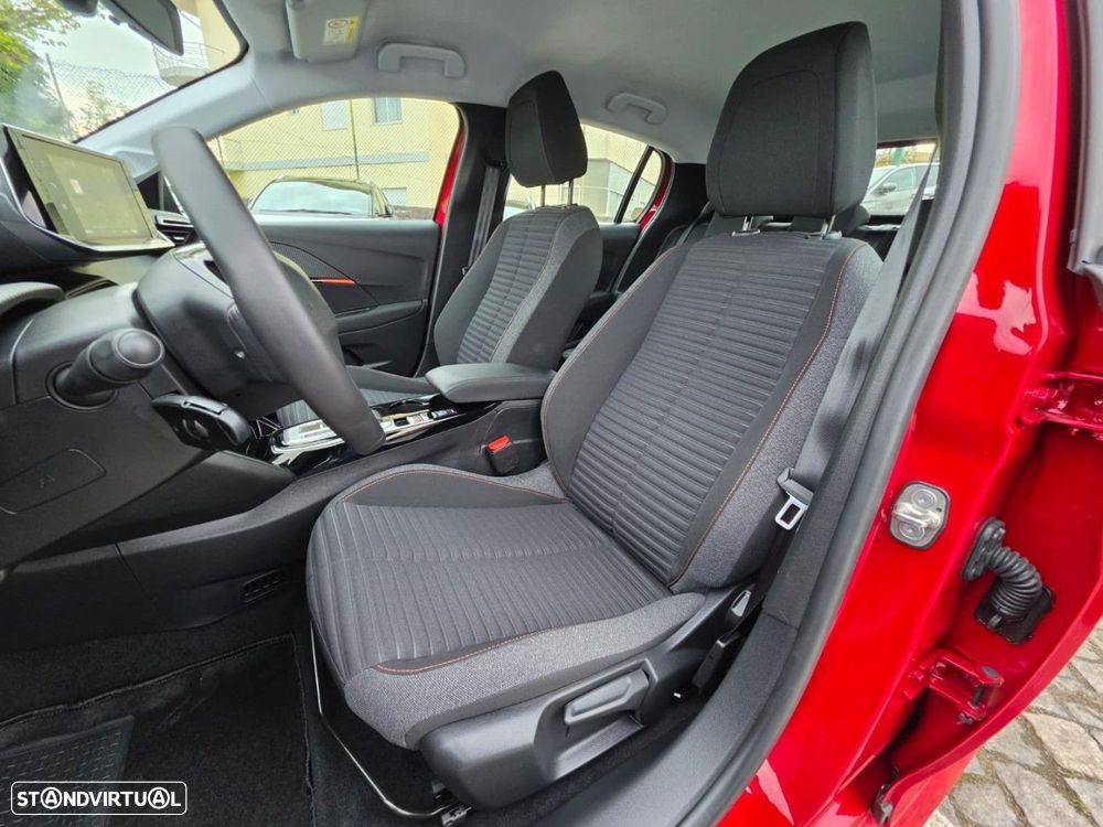 Peugeot e-208 50 kWh Active Pack - 16