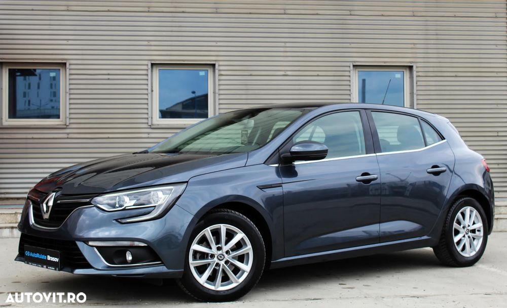 Renault Megane ENERGY dCi 110 EDC PLAY - 2