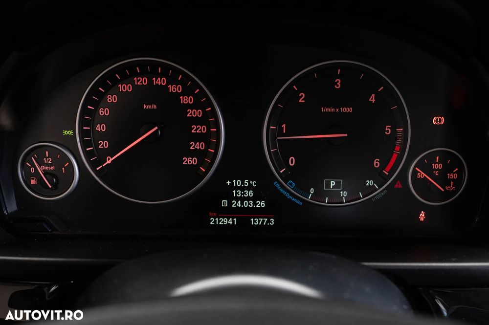 BMW Seria 5 525d Aut. - 24