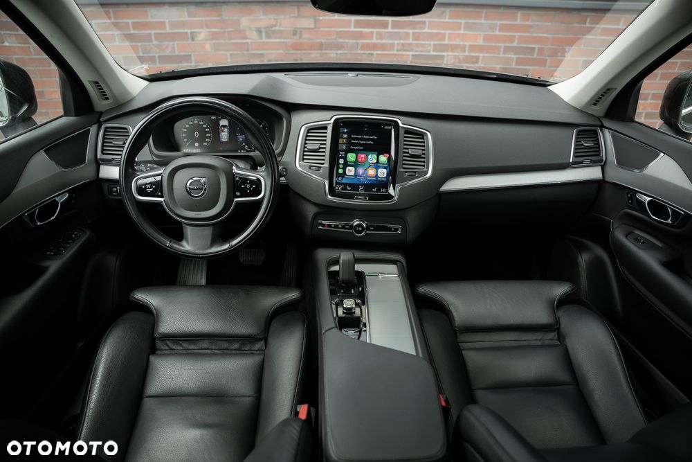 Volvo XC 90 B5 D AWD Geartronic Momentum - 5