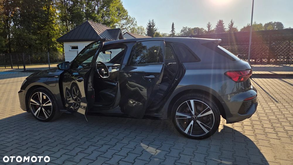Audi A3 Sportback - 18