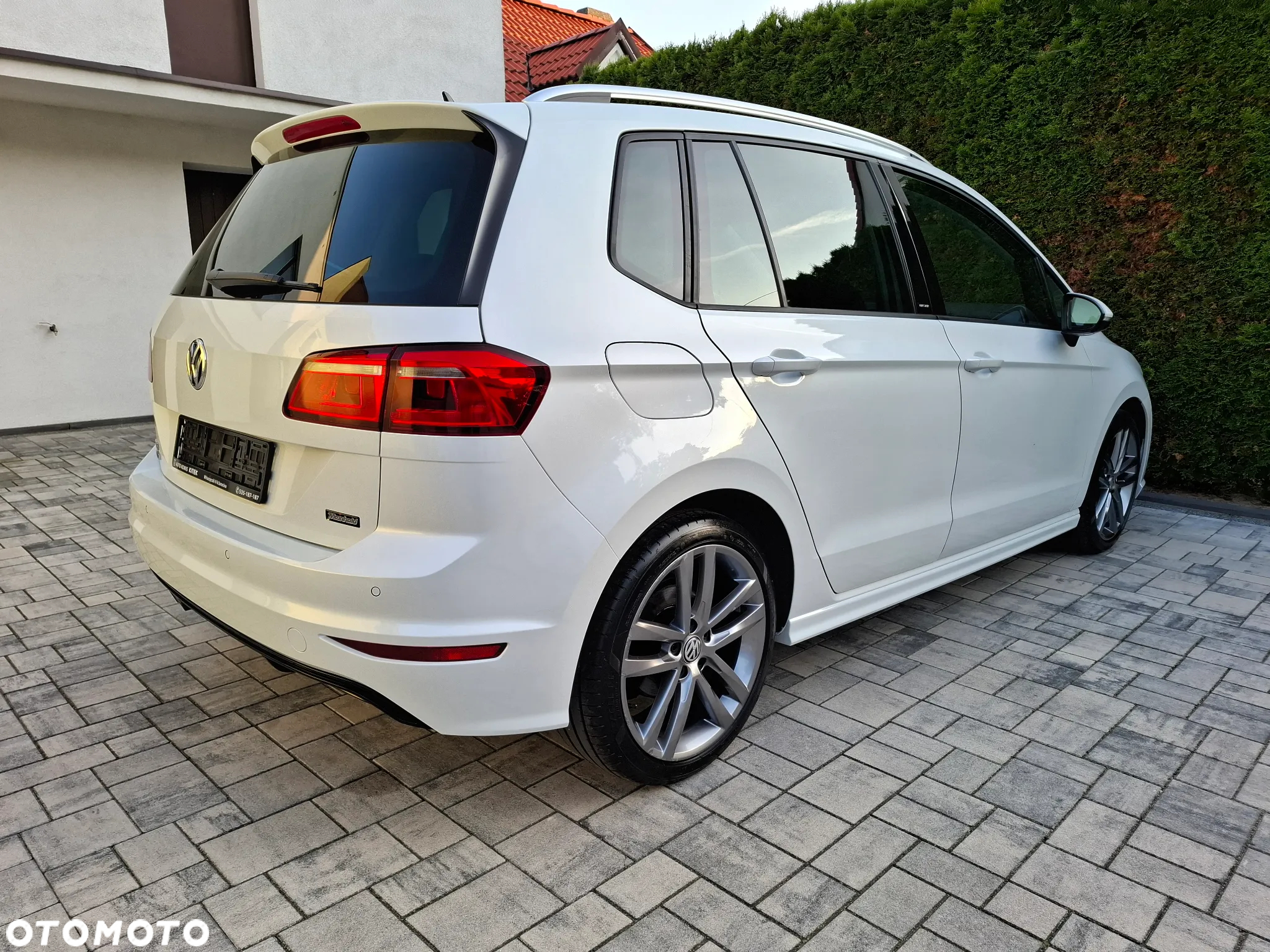 Volkswagen Golf Sportsvan - 6
