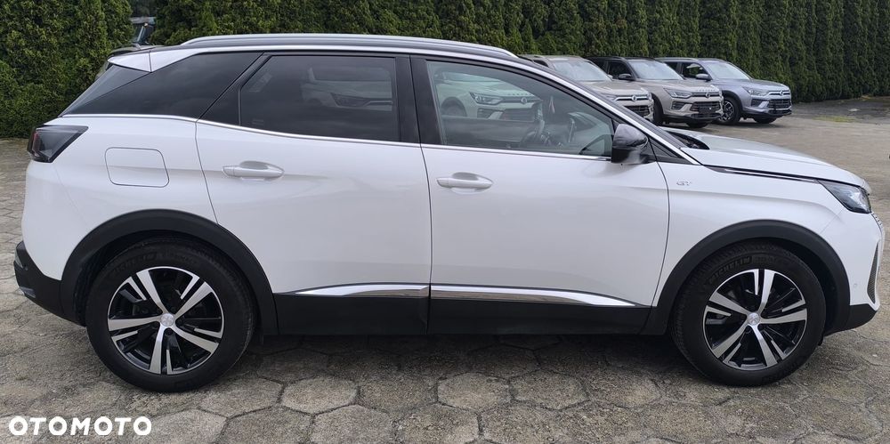 Peugeot 3008 1.5 BlueHDi GT S&S EAT8 - 4