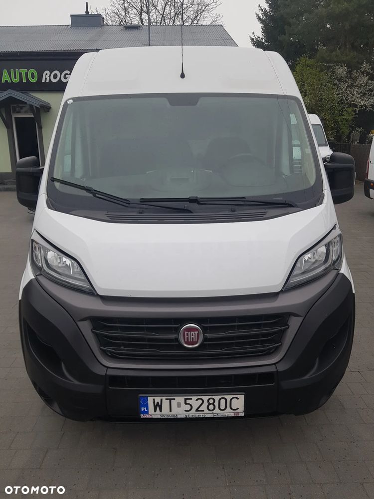 Fiat Fiat Ducato Maxi 2.3 Mjet L3H2 3.5 140KM 4d - 3