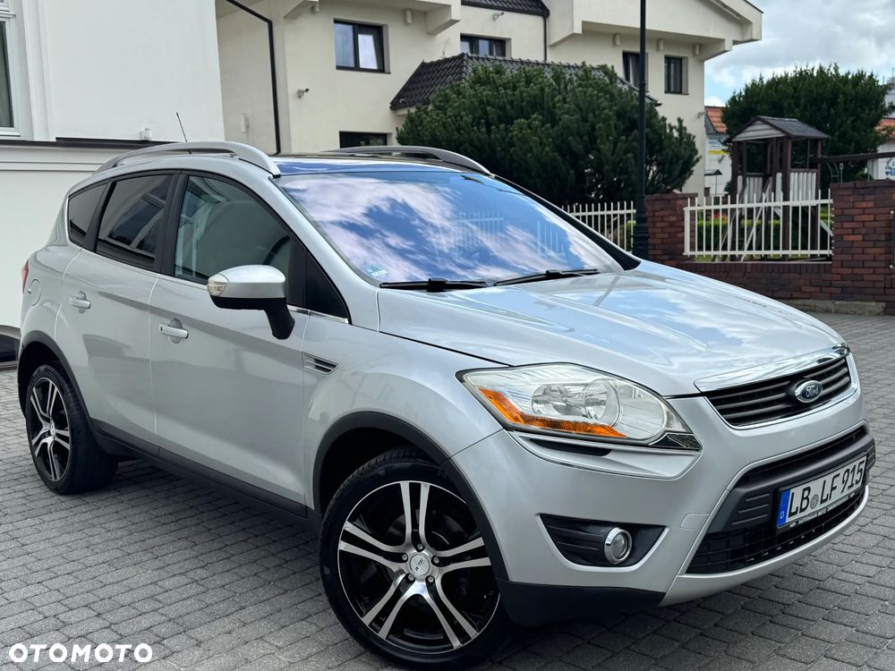 Ford Kuga 2.0 TDCi 4x4 Titanium - 25