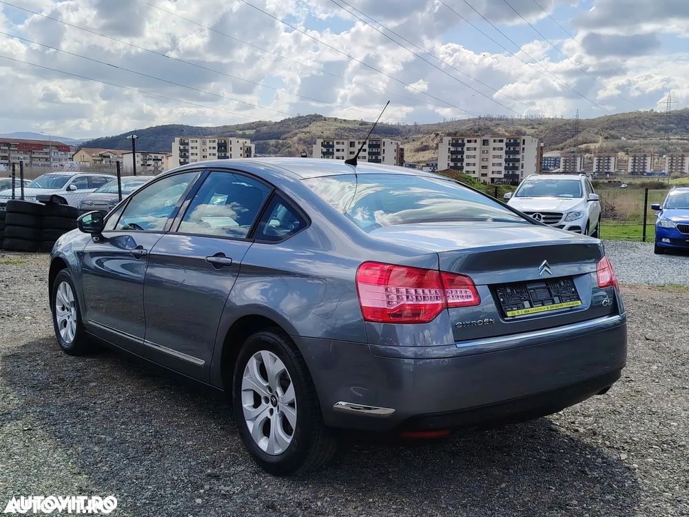Citroën C5 HDi 140 FAP Exclusive - 20