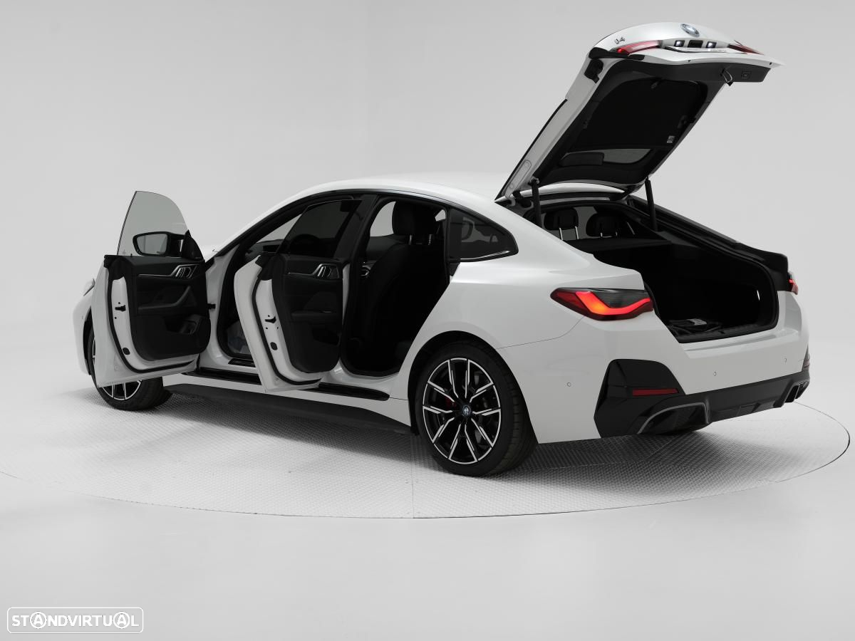 BMW i4 M50 - 5