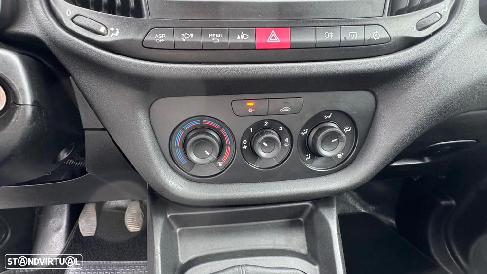 Fiat Doblo 1.3 Multijet 3 lug. c/ IVA - 15