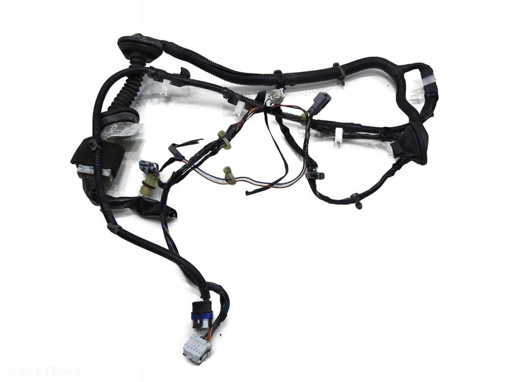 INSTALACJA DRZWI PRAWY PRZÓD NISSAN PRIMERA P12 - 1