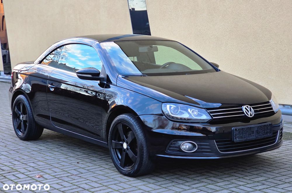 Volkswagen Eos 1.4 TSI Sport & Style - 3